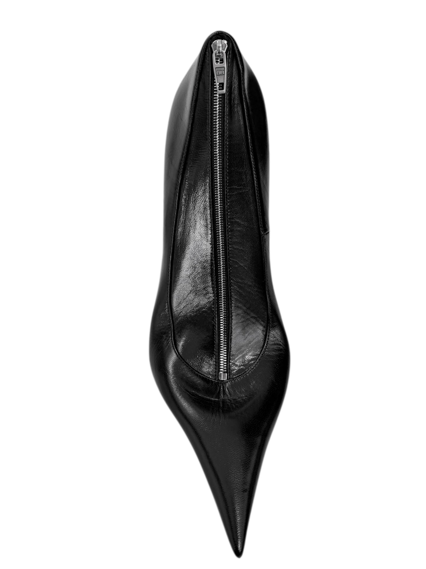 Knife Heel Stiletto Clutch