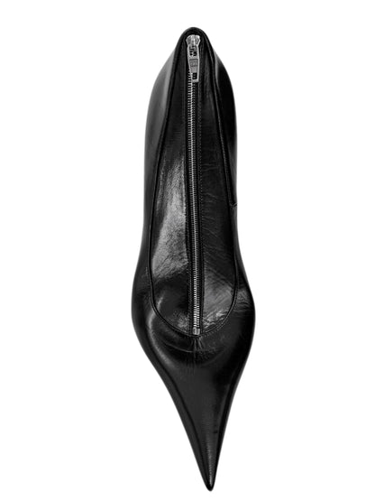 Knife Heel Stiletto Clutch