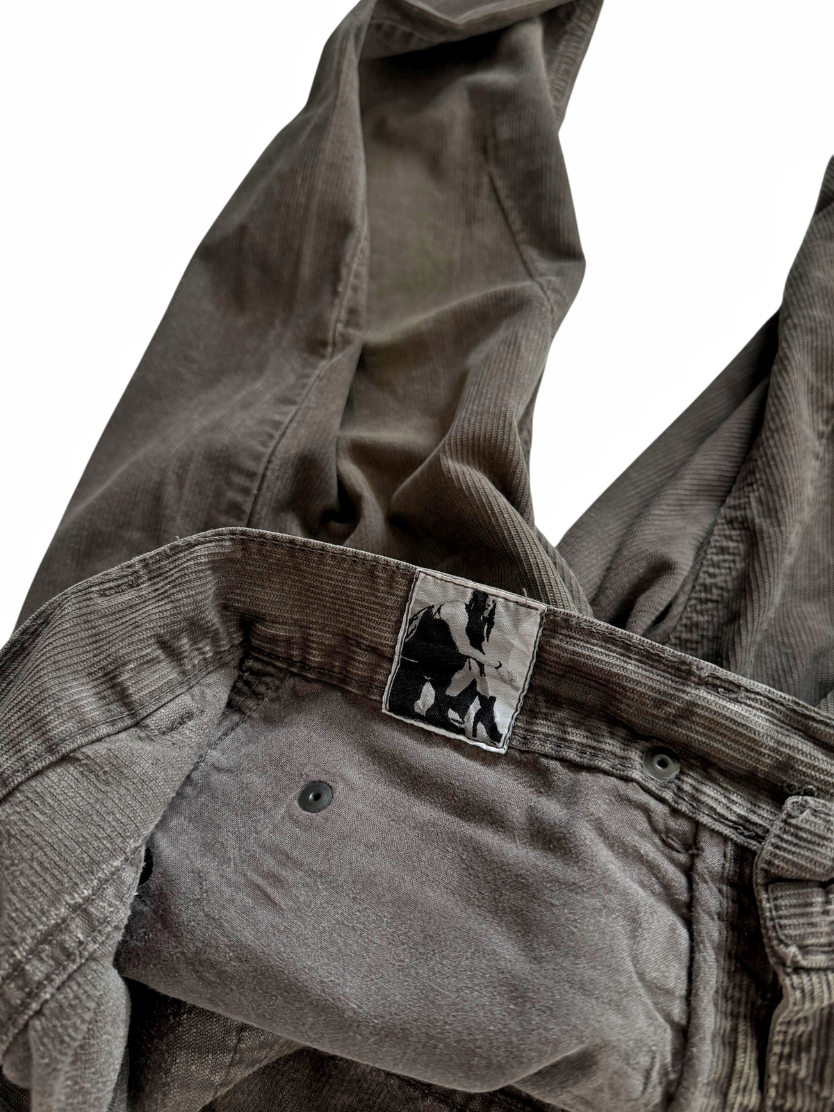 2000’s Olmar Corduroy Detroit Pants