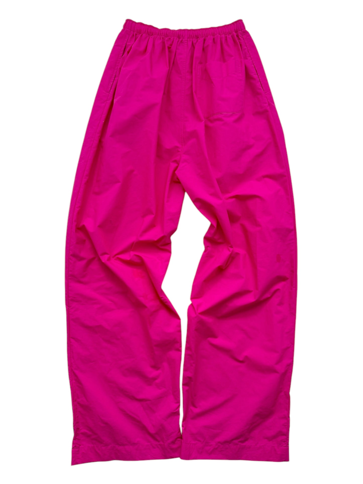 Baggy Pink Cotton Lounge Pant