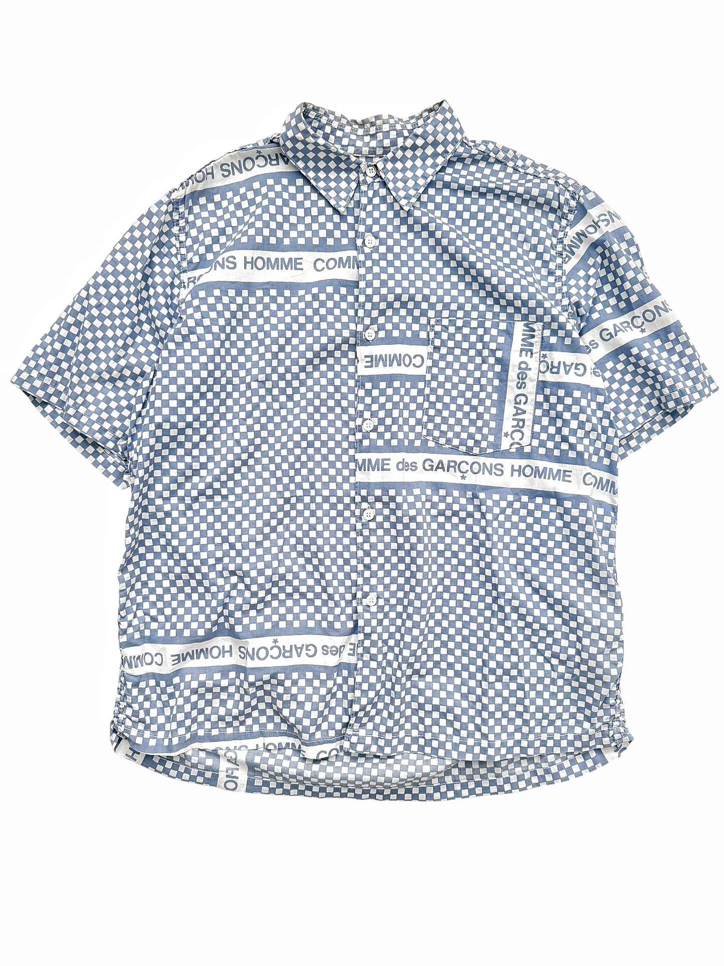 2003 Logo Strips Summer Shirt