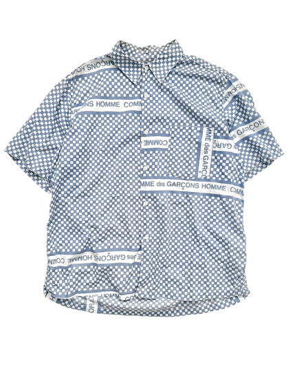 2003 Logo Strips Summer Shirt