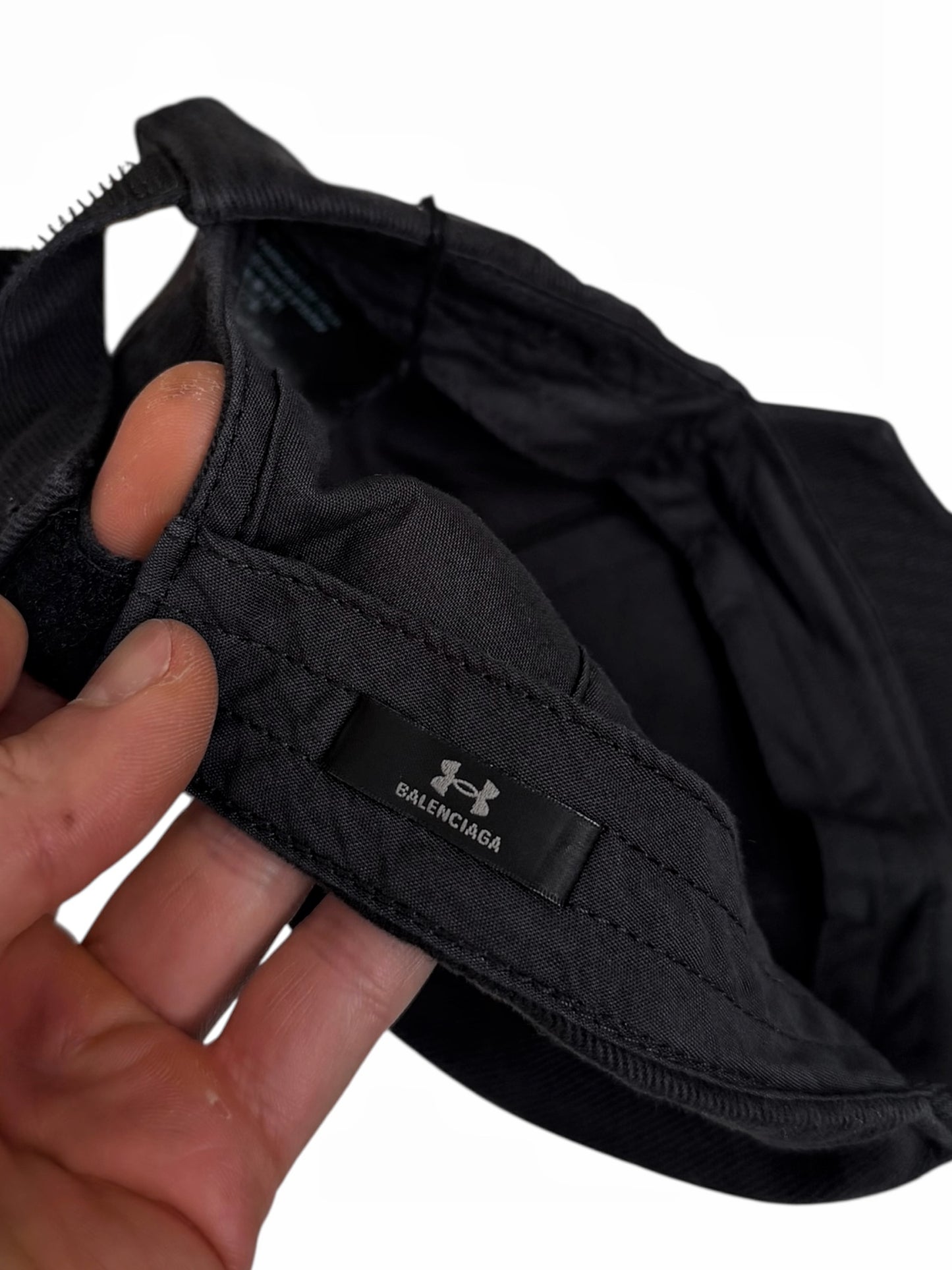 Under Armour Notched Cutout Hat