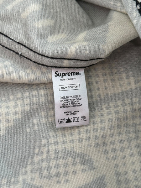 x Supreme Fuck Racism Jacket