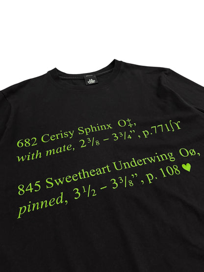 Insect Index Limited Shirt