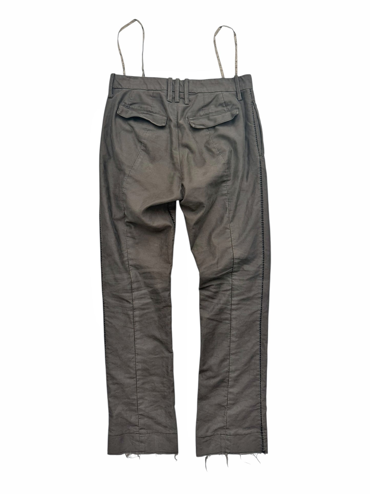 Moleskin Overlock Trouser