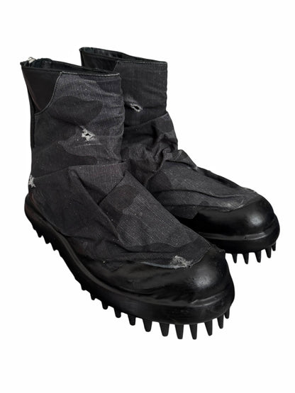Miner Marathon Camo Ripstop Boot