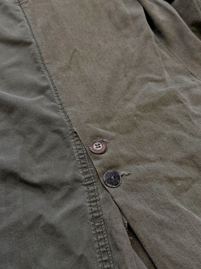 2013 OG “The Batman Coat” U.S. Army Tent Material