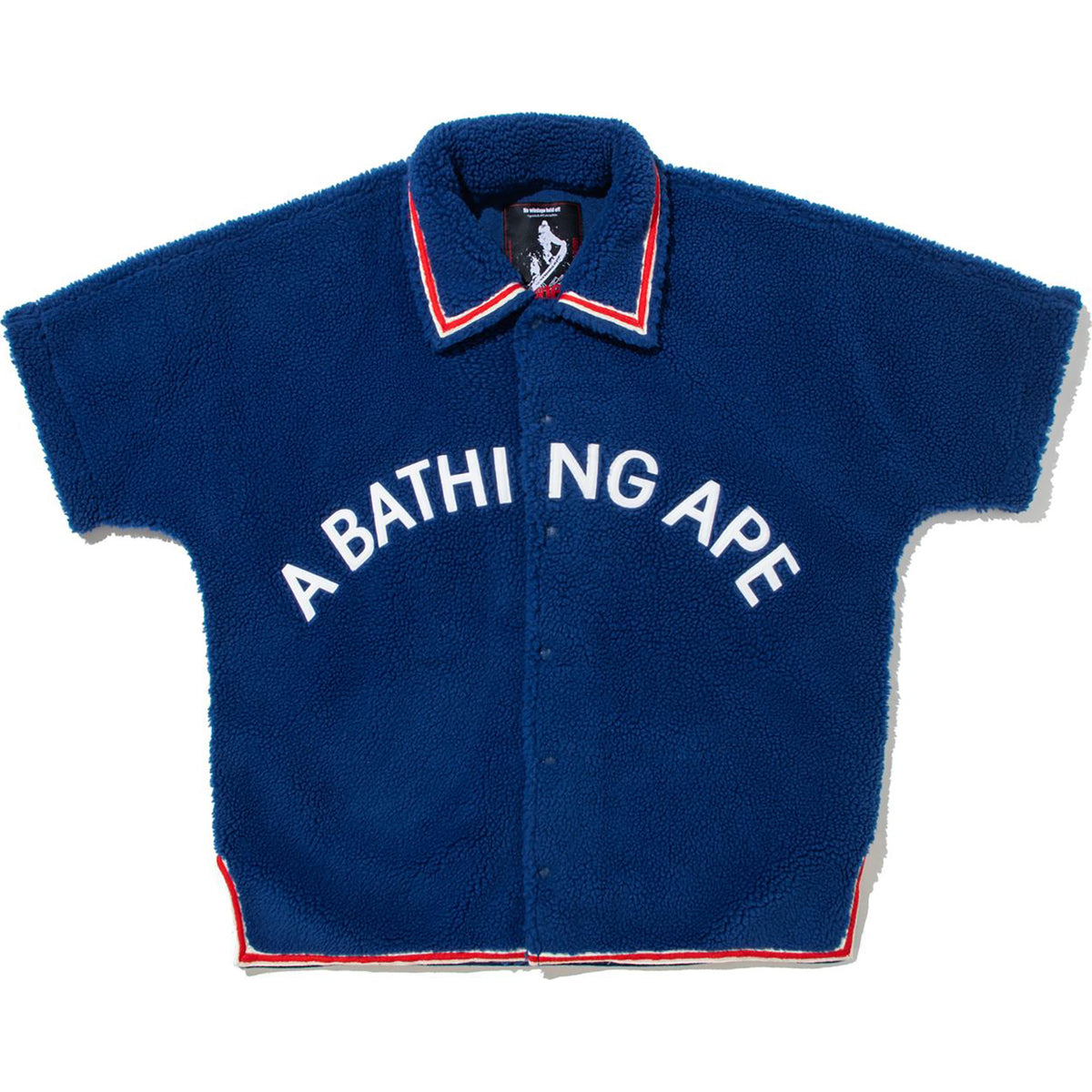 Kazuki Kuraishi Convertible Fleece Coaches Jacket