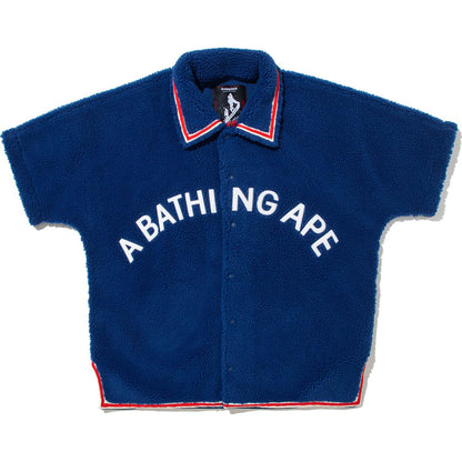 Kazuki Kuraishi Convertible Fleece Coaches Jacket