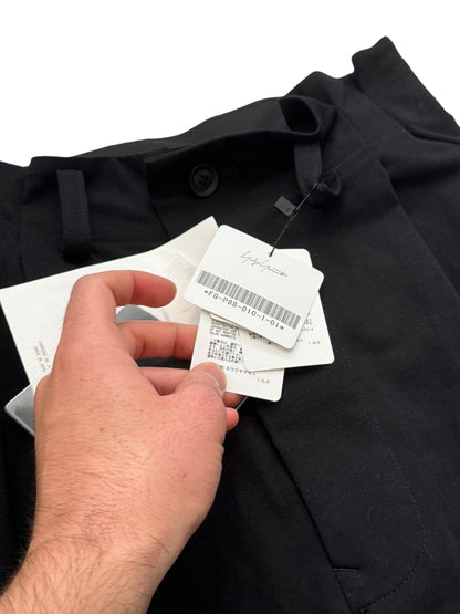 Black Label Cargo Trousers