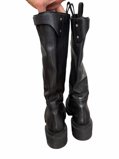 Knee High Bogun Boots