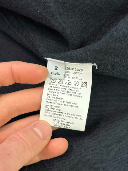 2016 Silk Road Sanjuro Coat