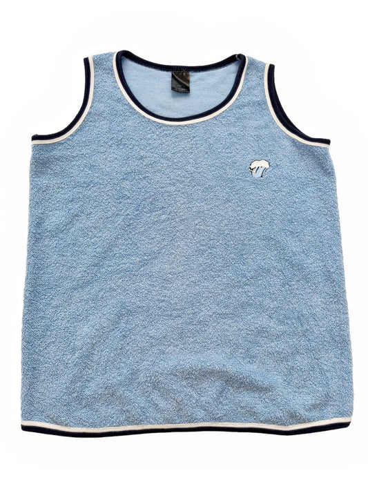 2000’s Einsteins Terry Fuzz Tank Top