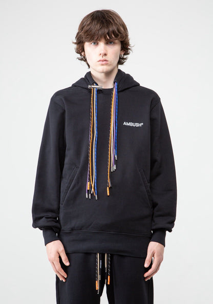 Dark Grey Multi Chord Hoodie
