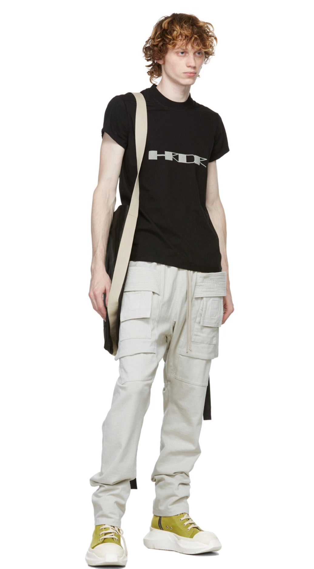 2021 Woven Canvas Big Tote Sling Bag