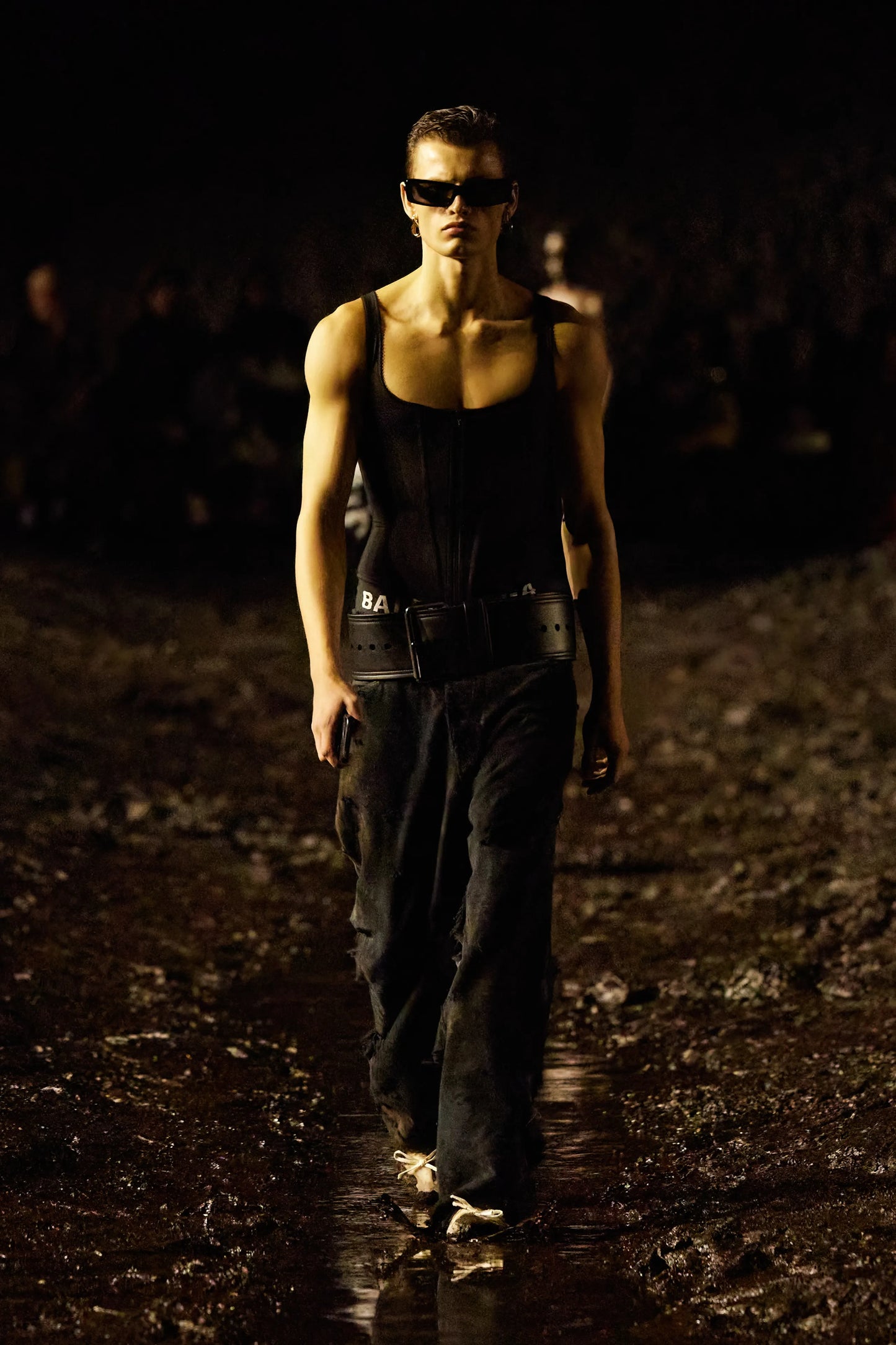 2023 Mudshow Unisex Corset