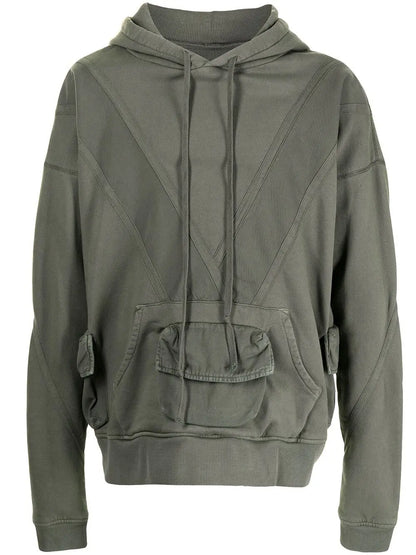 Utility 5 Cargo Pocket Hoodie