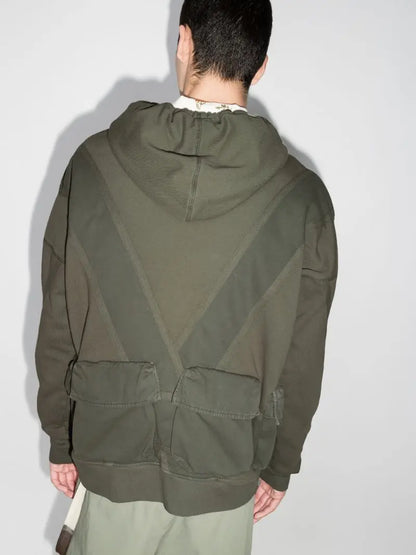 Utility 5 Cargo Pocket Hoodie