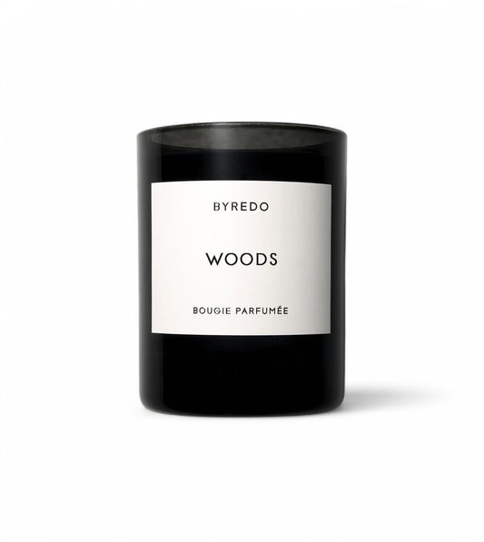 “Woods” Candle