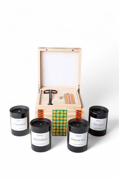 Collectors Ed. Box Set Candles