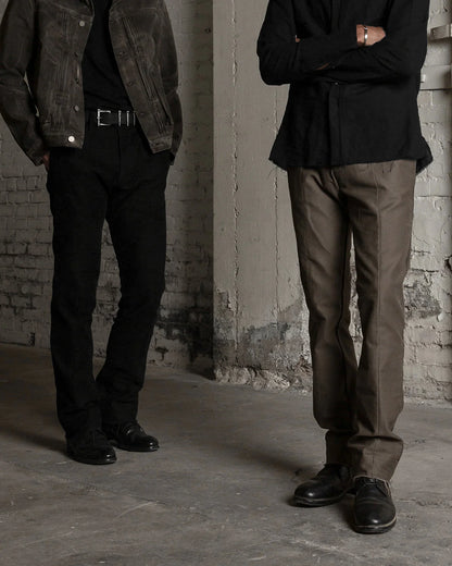 Moleskin Overlock Trouser