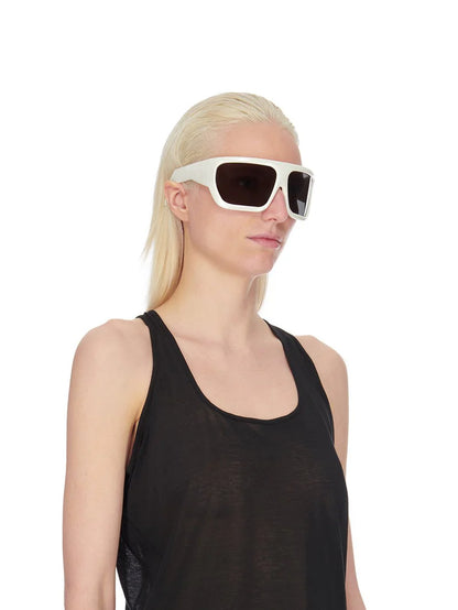 Davis Sunglasses (White)