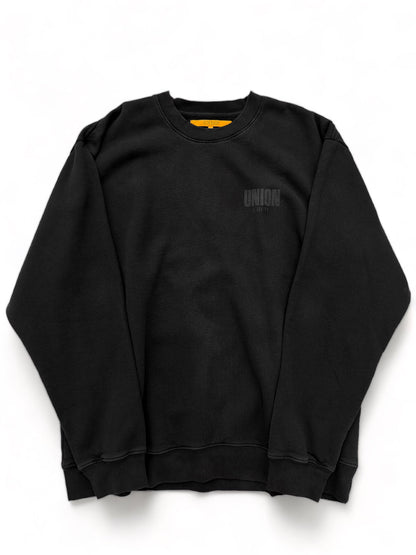 Tokyo Exclusive Big Steppers x Union LA pgLang Merch Crewneck