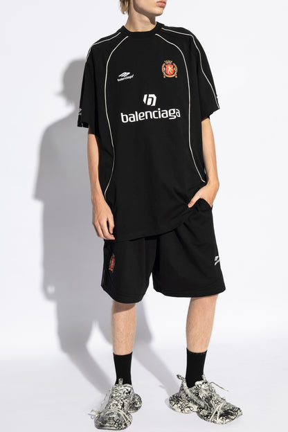 2023 Crest Baggy Jersey Shorts