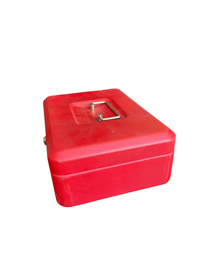 Lockbox Red