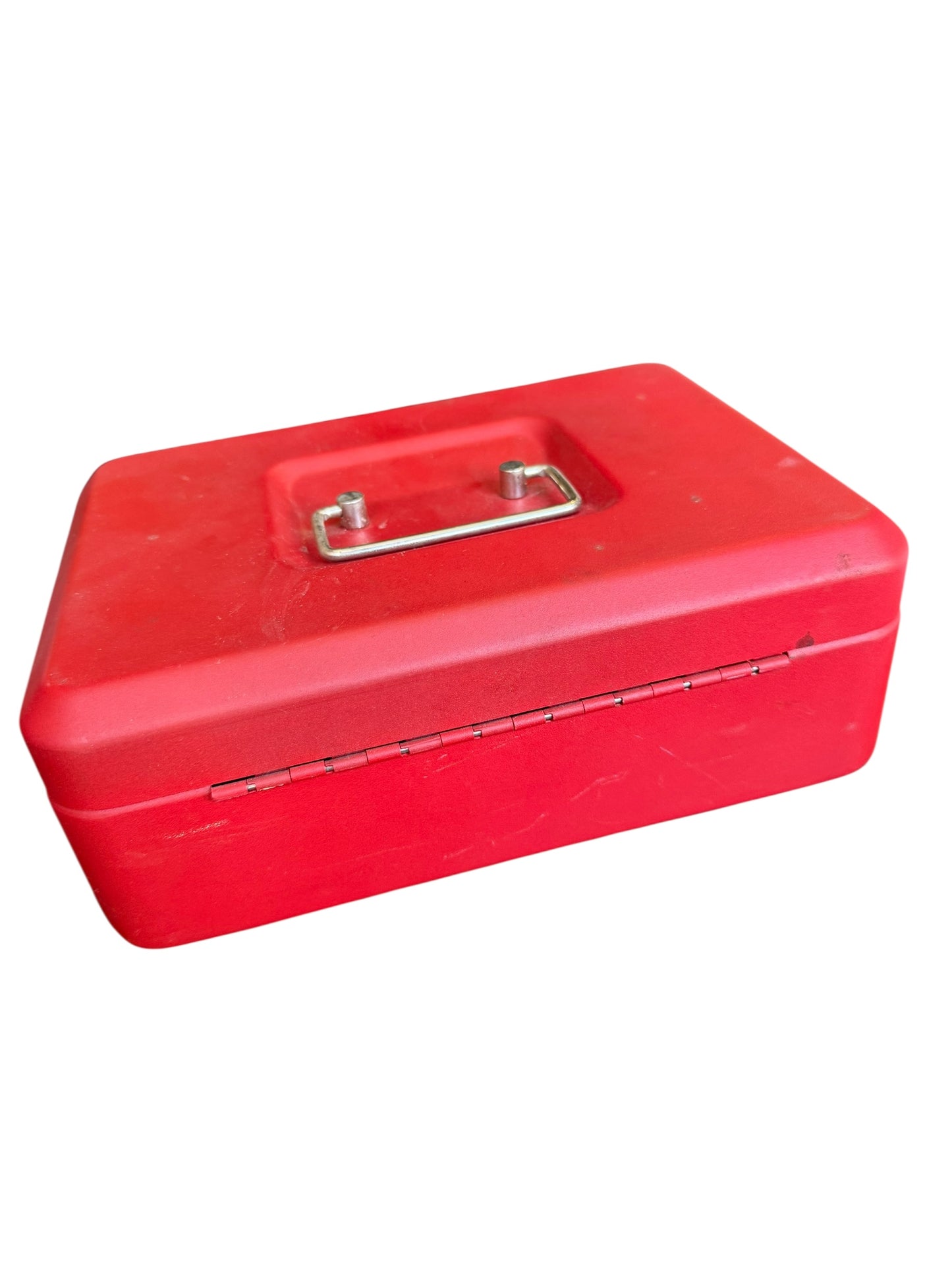 Lockbox Red