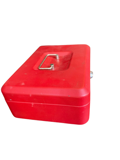 Lockbox Red