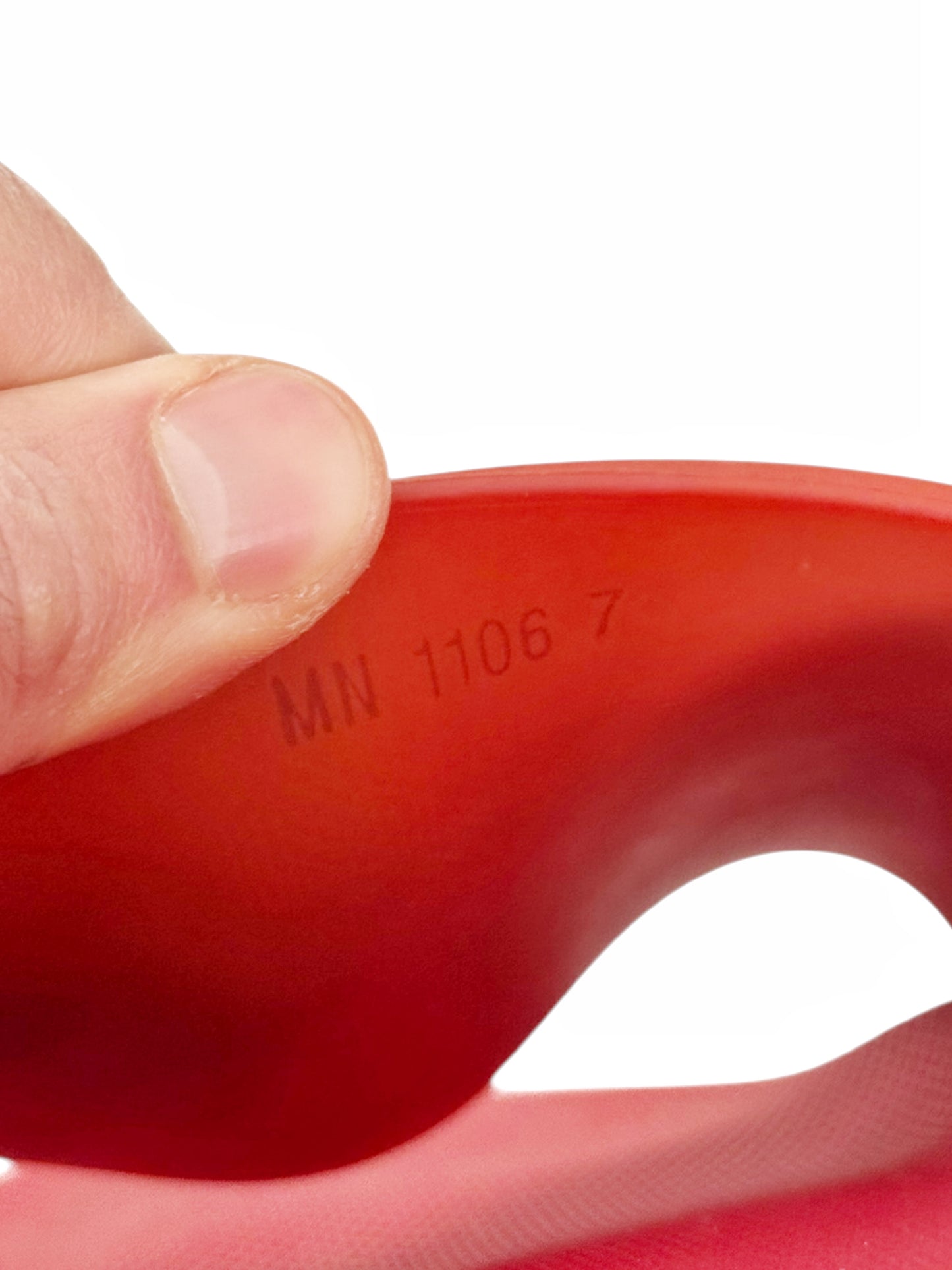 Rubber Damier Slides