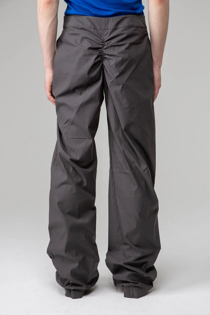 Ilya Asymmetric Pinched Trouser