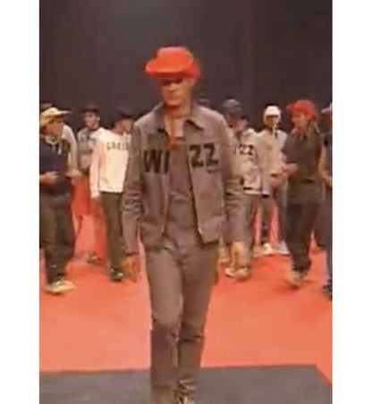 1998 Wiz Kid Zip Jacket