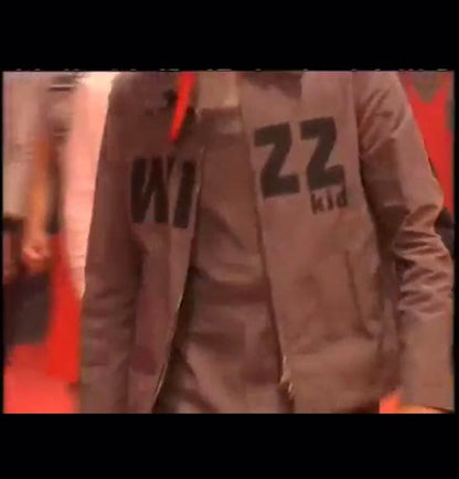 1998 Wiz Kid Zip Jacket