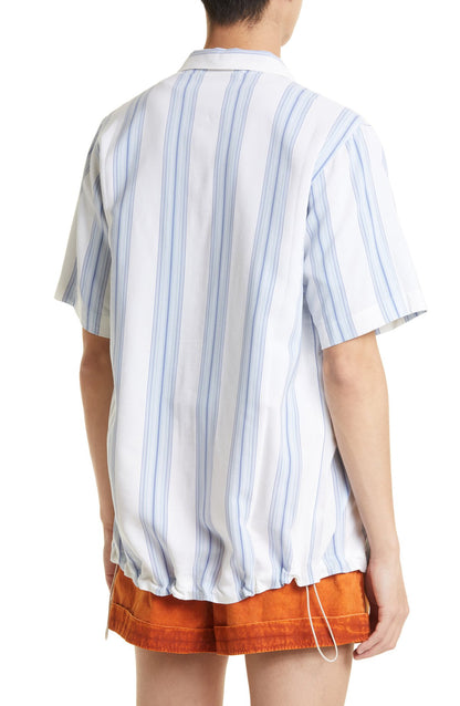 Viscose Striped Shirt