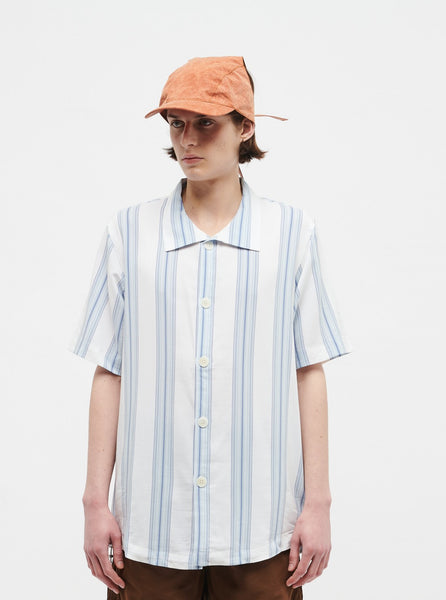 Viscose Striped Shirt