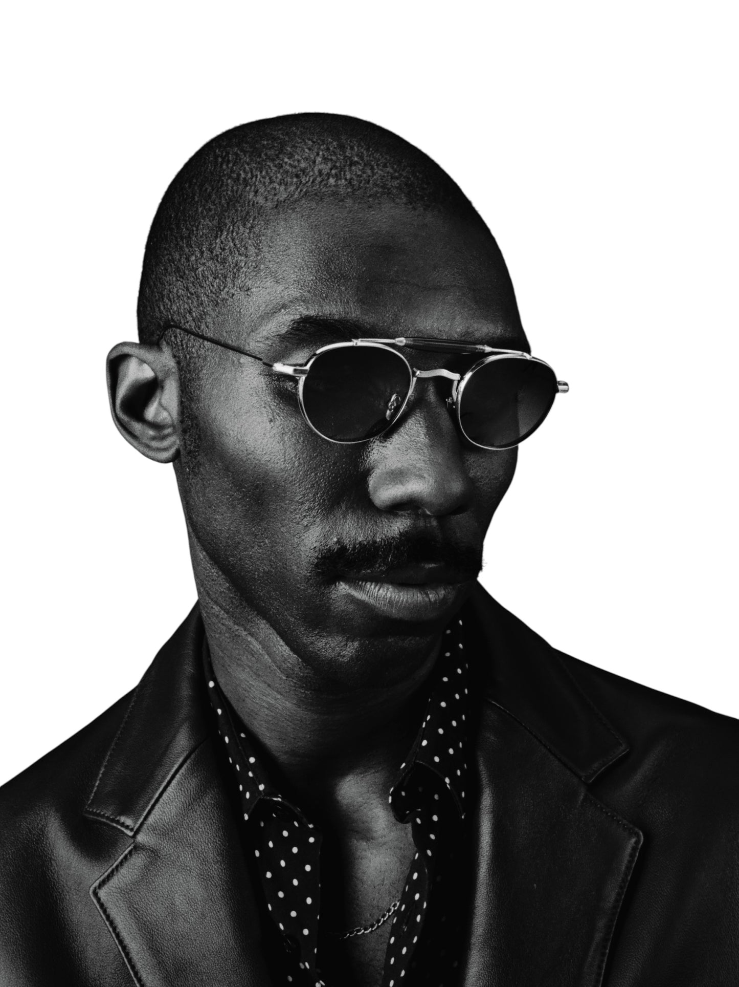 Dasan Atlantic 1/500 Titanium Sunglasses