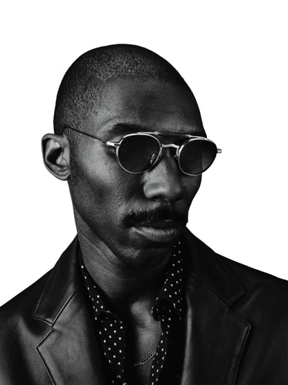 Dasan Atlantic 1/500 Titanium Sunglasses