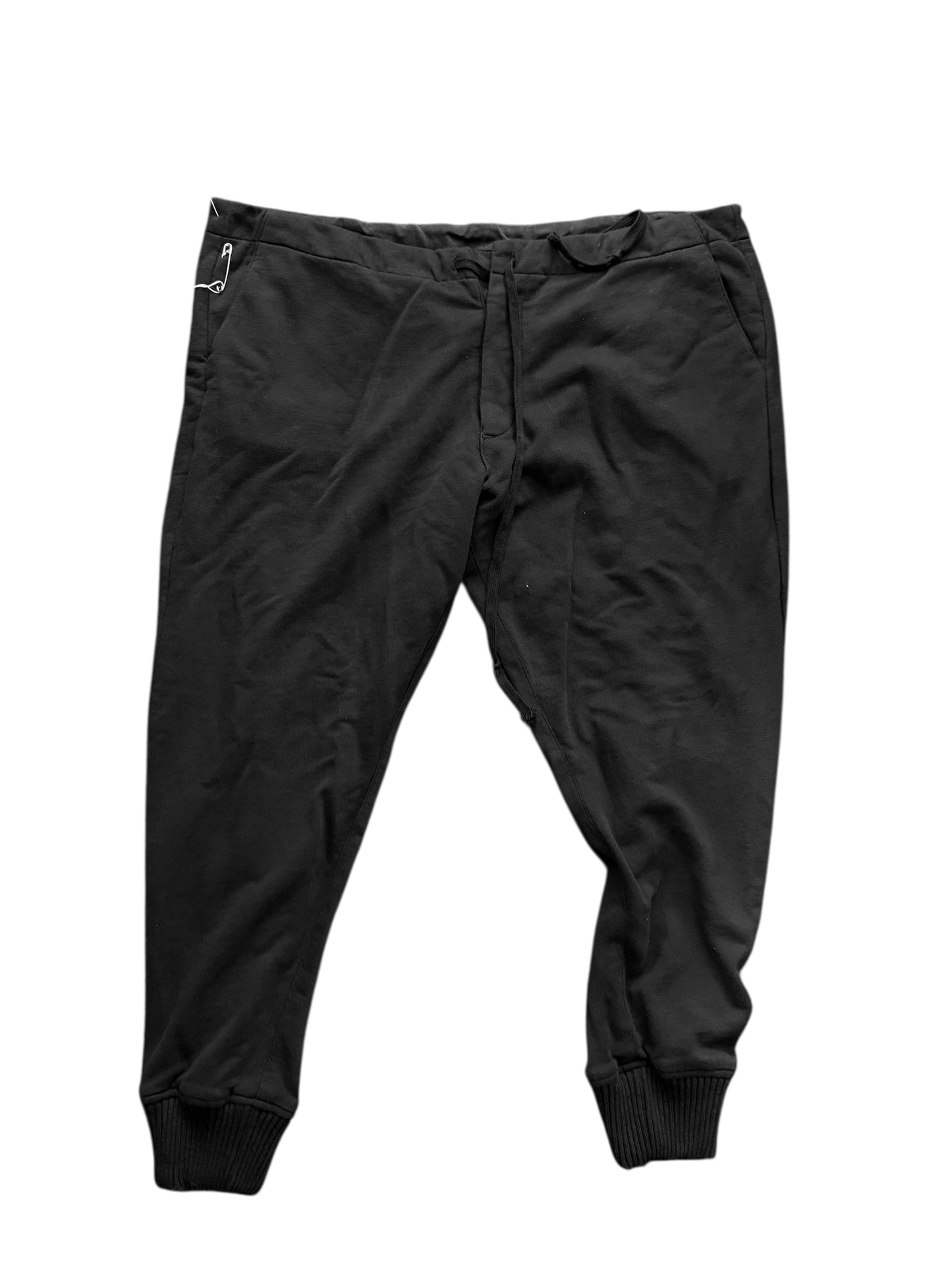 Drawstring Sample Sweatpant Trouser