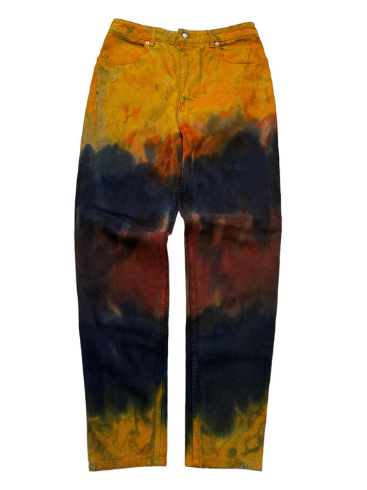El Jean (Tiedye) Denim