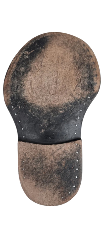 2018 Oversized Multi Welted Derby