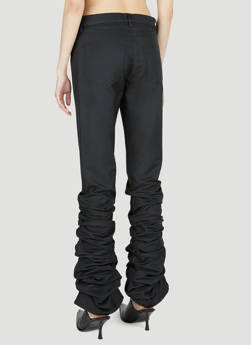 Ruffle Stacks Trouser