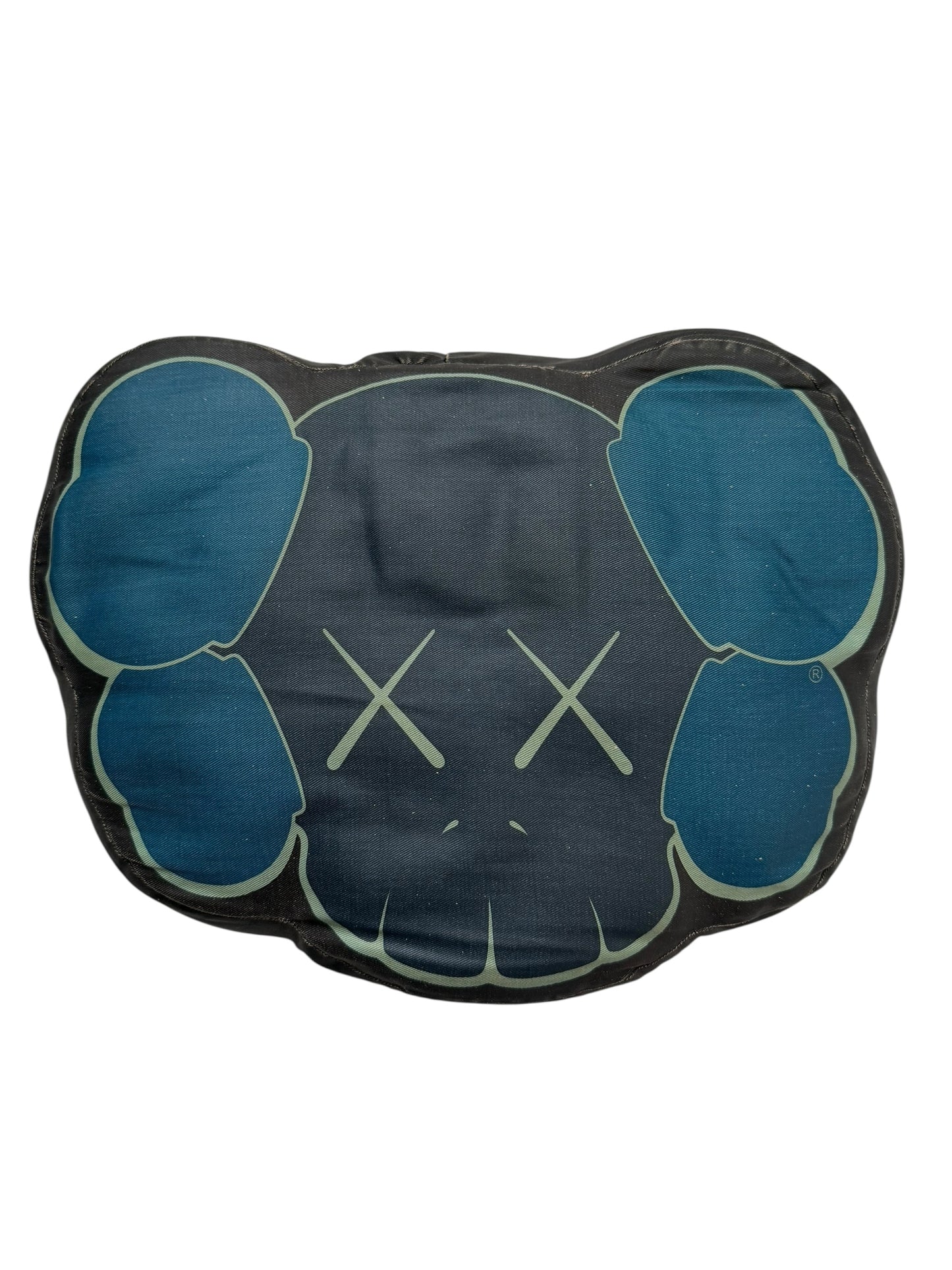 2005 Original Fake Kaws Dissected Companion Pillow