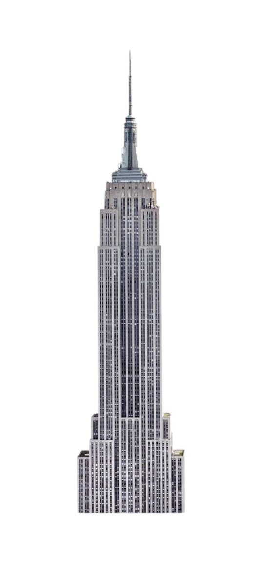 1931 The Empire State Building