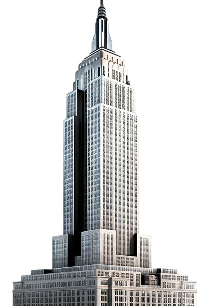 1931 The Empire State Building