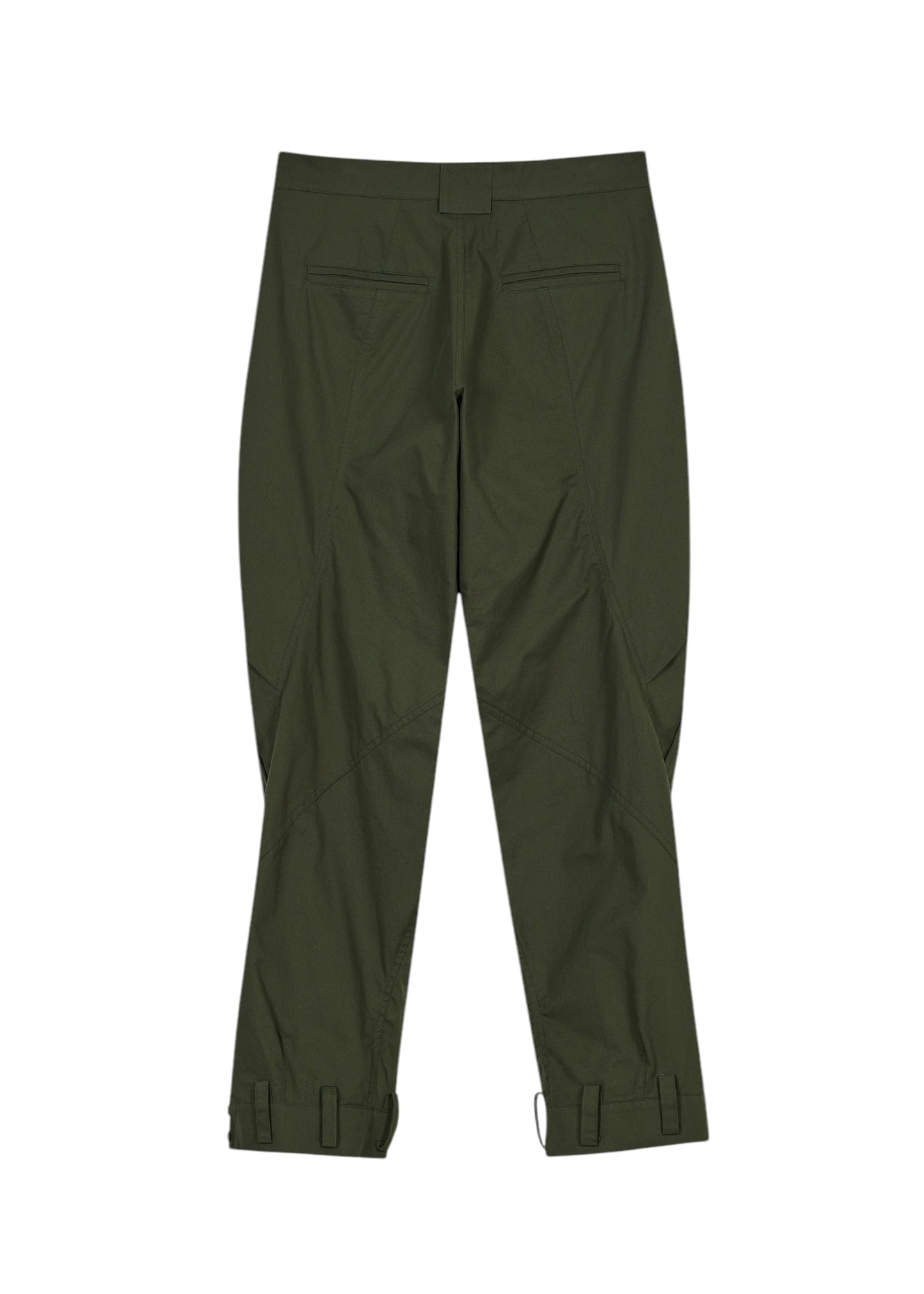 Green Cargo Pants