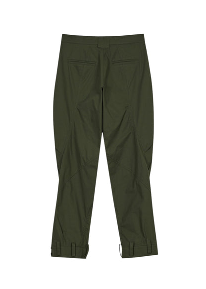 Green Cargo Pants
