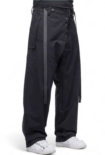 P46-DS Baggy Tech Pants